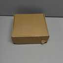 Inflatable Ottoman Stool D21 xH9 for Outdoor/Indoor Use, Water Repellent Patio Foot Rest Stool with Portable Handle,Round Pouf Ottoman Suitable for Garden,Deck and Camping - Damask Green