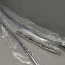 Front Grille Trim Moulding Kit for Honda CR-V 2.4L 2012-2013 Upper Middle Lower Grill Trim Chrome