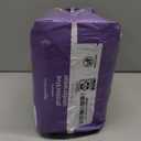 Amazon Basics Incontinence Underwear for Women, Protective, Disposable, Postpartum, Maximum Absorbency, Medium, Lavender, 20 Count