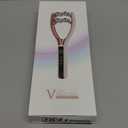 Doge&Vollar Facial Massager Face and Neck | Shaper & Slimmer for Women | Korean Skin Care | Lymphatic Contour Face Brush Face Roller Lymphatic Drainage | Rechargeable for Home & Travel Use