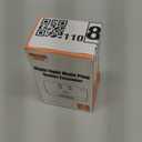 Mulit Plug Wall Outlet with USB C, 2 Pack Outlet Extender 2AC 1USBA 1USBC, 3 Way Plug Wall Splitter with Night Light, Multiple Plug Adapter for Travel Home Office PD 20W (White)