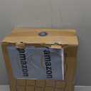 Bedsure California King Comforter Set - Teal Blue Bed Set, 3 Pieces Cute Floral Bedding, 1 Soft Reversible Botanical Flowers Comforter and 2 Pillow Shams