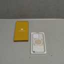 Miracase Magnetic for iPhone 16 Pro Case Full-Body Phone with Built-in Glass Screen Protector, [Compatible with MagSafe] Military Drop Proof 16 Pro Cover Bumper 6.3 inch, Clear