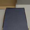 Oxford Twin-Pocket Folders, Textured Paper, Letter Size, Dark Blue, Holds 100 Sheets, Box of 25 (57538EE)