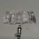 23250-62030 OE 3.0L & 3.4L Fuel Injectors,Compatible with/Toyota 3.0 Camry 1992-1993,Compatible with/Toyota 3.4 Tacoma T100 4Runner 1995-1998,|2 Holes| |Set of 6|