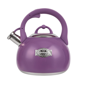 Tea Kettle for Stovetop, Food Grade Stainless Steel Water Kettle, Tea Pot for Home & Kitchen, 3.1 Quart