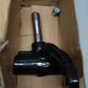 10L0L Drivers Side Spindle Assembly for EZGO RXV 2008-up Electric & Gas Golf Cart, OEM# 601413 607413