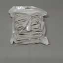 16FT(3Pack) Extension Cable for eufy Permanent Outdoor Lights E22 & S4, Outdoor Lights Extension Cord for eufy T8L02 & T8L04, IP65 Waterproof, Ideal for Holiday Decorations, White