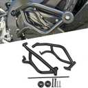 For GSXR750 GSXR600 2011-2024 Accessories Motorcycle Guard Bar Anti-drop Bar Bumper Motorcycle Engine Protection bar gsxr750 600