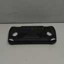 JSAUX ModCase for ROG Ally, PC0109 Protective Case with Detachable Front Shell, Kickstand Back Cover, and Long & Short Hook-and-Loop Straps  Basic Set (Black)