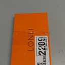 LONLI Classic | Gold-Rated Leather - European Genuine Vele Leather Case for iPhone 17 Pro - [Built-in Camera Control and Compatible with Magsafe] - Dark Saddle