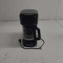 Toastmaster 12-Cup Digital Touchscreen Drip Coffee Maker - Programmable Automatic Coffee Machine - Kitchen Appliance with Keep Warm Setting