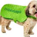 Yummy World: Pickle Pet Costume for For Dogs or Cats by Rubies, Medium (As Shown)