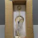 Livex Lighting 42681-02 1 Light Polished Brass Wall Sconce