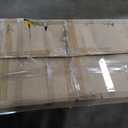 LEADALLWAY Scaffolding Platform 4 Foot High Mobile Baker Scaffolding 770 LBS Capacity with Locking Wheels, Yellow