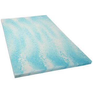 Memory Foam Mattress Topper,"36x64"