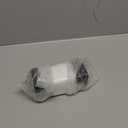 XSTRAP STANDARD 2-Inch x 6-Inch Trailer Hitch Receiver Tube Weld-on Raw Steel Hitch Adapter