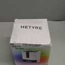 Night Light Bluetooth Speaker, 5 in 1 Touch Control Bedside Lamp Dimmable Multi-Color Changing, Bedroom Alarm Clock, Best Birthday Gift Ideas for 10 11 12 13 14 Year Old Teenage Girls/Boys