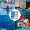 4 x Pool Test Strips (7VN1) (20-Piece Kit)