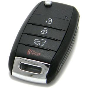 OEM Kia Sportage Flip Key Keyless Entry Remote Fob (FCC ID: NYODD4TX1306-TFL)