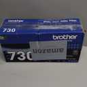 Brother Genuine Standard Yield Toner Cartridge, TN730, Replacement Black Toner, Page Yield Up To 1,200 Pages, Amazon Dash Replenishment Cartridge,1 Pack