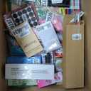Box With Mixed Items, Retail is Estimated