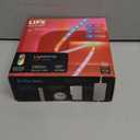 LIFX Lightstrip Color Zones, Wi-Fi Smart LED Light Strip, Full Color with Polychrome Technology, No Bridge Required, Compatible with Alexa, Hey Google, HomeKit and Siri, 120" Kit