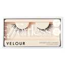 Velour Effortless Lashes, Natural Looking False Eyelashes, Fluffy & Lightweight No Trim Eyelashes, Reusable Fake Lashes For All Eye Shapes, Vegan & Cruelty-Free, Lash Glue not Included (Mini Me)