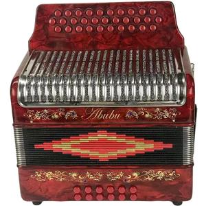 Accordion 31-Key 3112 FBE (Red)