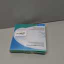 Waterproof Knee Cover for Shower Adult After Surgery, Upgraded Knee Surgery Shower Cover Watertight Cast Protector for Replacement Surgery Wound Burns Broken, Soft Stretchy Reusable