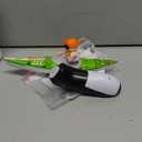 iPlay, iLearn Kids Remote Control Boat Toy, Toddler RC Kayak Paddle Boats Toys Boys 4-8-12, Water Racing W/Light Outdoor Lake Bathtub, Summer Birthday Gifts for 5 6 7 9 10 Year Old Child Girl-Green