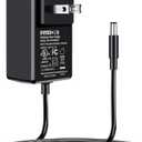 FITE ON UL Listed 24V Kids Ride on Charger Replacement for Model SL24-07-02 SL24-0702 SL240702; Princess Carriage Tundra Powered Ride-Ons Accessories Class 2 Battery Charger