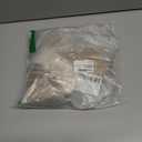 MakeMeChic Women's Wide Brim Sun Straw Hat UPF 50 Roll Up Cap Summer Hats (Khaki)