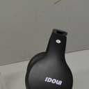 Kids Bluetooth Headphones, 60 Hours Playtime, Bluetooth 5.4 Kids Headphones Wireless, Type-C Fast Charging, 85/94dB Volume Limited, Foldable Toddler Wireless Headsets with Mic-Black Blue