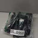 yosager Halloween Decor Electric Dropping Spider Upgrade 47in (Stretched Legs), Voice Activated Moving Hanging Spider with Red Eye & Spooky Sound, Large Scary Prop House Door Wall Window Yard Patio