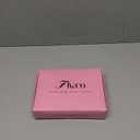 Curly Clip In Hair Extensions, 4PCS 20 Inch Light Brown Extensions Clip Ins Lace Weft Curly Invisible Natural Hairpieces for Women