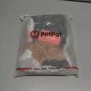 PATPAT Family Matching Outfits for Fall Winter Long Sleeve Women Dresses and Sweatshirts Sets for Holiday Photoshoot (L)