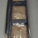 Front Bumper Grille for Ford F150 2021-2023, Front Lower Center Bumper Cover Bumper Grille Trim Panel Insert for F-150 2021 2022 2023 Accessories, Replacement ML3Z17B968BB, ML3Z17B968BA