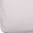 Plastic Waterproof Zippered Style Mattress Protector Twin Size (39" x 75") and 8 Inch Deep, Heavy Duty Vinyl Plastic Bed Cover, White - 1 Each