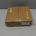 CAROTE Nonstick Frying Pan Skillet,Non Stick Granite Fry Pan Egg Pan Omelet Pans, Stone Cookware Chef's Pan, PFOA Free,Induction Compatible(Classic Granite, 8-Inch) (Black)