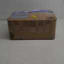 Pillows King Size Set of 2, Gusseted Bed Pillows for Sleeping 2 Pack, Luxury Hotel Quality, Supportive King Pillow with Soft Down Alternative for Back Stomach Side Sleepers,Machine Washable (Grey)