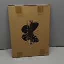 COOMIN 30'' Monstera Plant Support Outdoor, Metal Expandable Plant Supports for Indoor Plants, 2P Garden Trellis for Climbing Plants Indoor - Ivy, Pothos, Philodendron, Hoya (32.6in,2p)