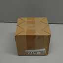 Accmor Car Can with Lid, Mini Auto Dustbin Garbage Organizer Holder 2 Packs, Automotive Storage Container Bin with 60 Pcs Bags for Vehicle, Home, Office