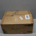 TCL Ceiling Fans with Lights, 52 Inch Low Profile Ceiling Fan with Light and Remote Control, Flush Mount, DC Reversible Motor, Noiseless, 6 Speeds Ceiling Fan for Bedroom (White)