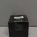 Seven Sparta Car Cup Holder Expander with Adjustable Base, Compatible with Hydro Flasks 32/40 Ounce, Compatible with Yeti Ramblers 20/26/30 Ounce, Other Bottles in 3.4"-3.8" (Black) (Medium*1)