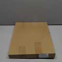 Hicarer 16 Pcs Wire Shelf Support Brackets Kit for 16 Inch, Include 4 Mental Closet Support Brace 8 White Down Wall Clips and 4 Wire Shelf End Brackets with Screws for Wardrobe