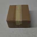 DearHouse 2 Pack Fall Garland Maple Leaf, 5.9Ft/Piece Hanging Vine Garland Artificial Autumn Foliage Garland Thanksgiving Decor for Home Wedding Fireplace Party Christmas (Orange)