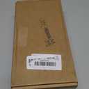 Weewooday 5 Pcs Light up Dog Collars Silicone LED Lighted Dog Collar for Night Walking Rechargeable Glow in The Dark Puppy Safety Necklaces with 3 Glowing Modes for Small Medium Large Puppies