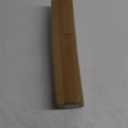 2 Pack Gold Curtain Rods for windows 32 to 48 inch, 5/8 inch Splicing Heavy Duty Metal Curtain Rod Set with Brackets