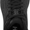HOKA Womens Bondi 9 (6.5, Black/Black)